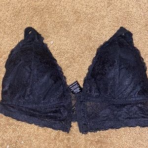 Black Bralet